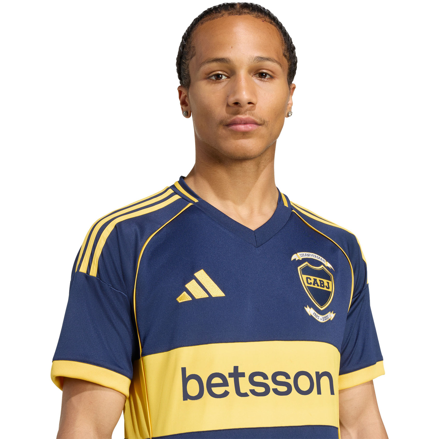 adidas Boca Juniors Thuis Shirt