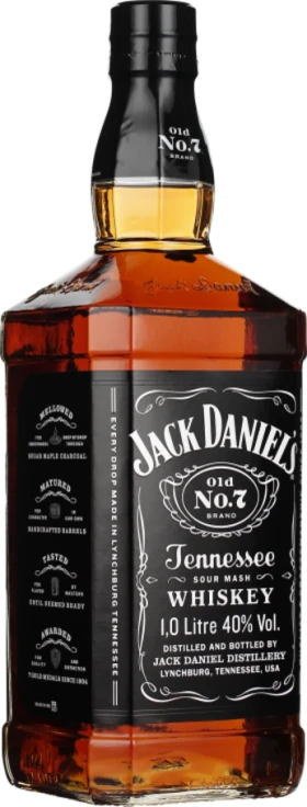 JACK DANIELS 1LTR