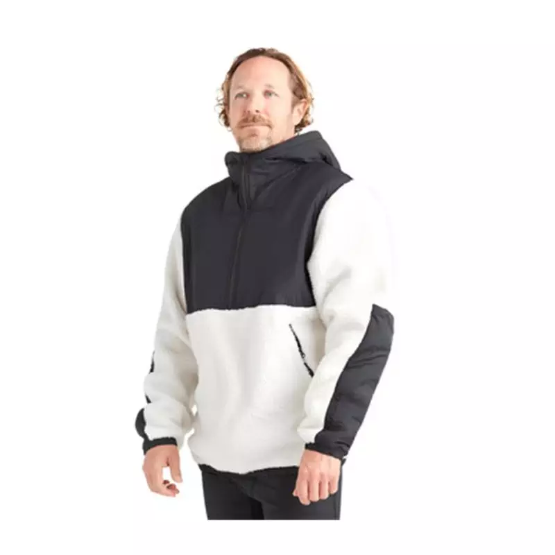 Sweat DAKINE Ridemore Sherpa Fleece Surf White