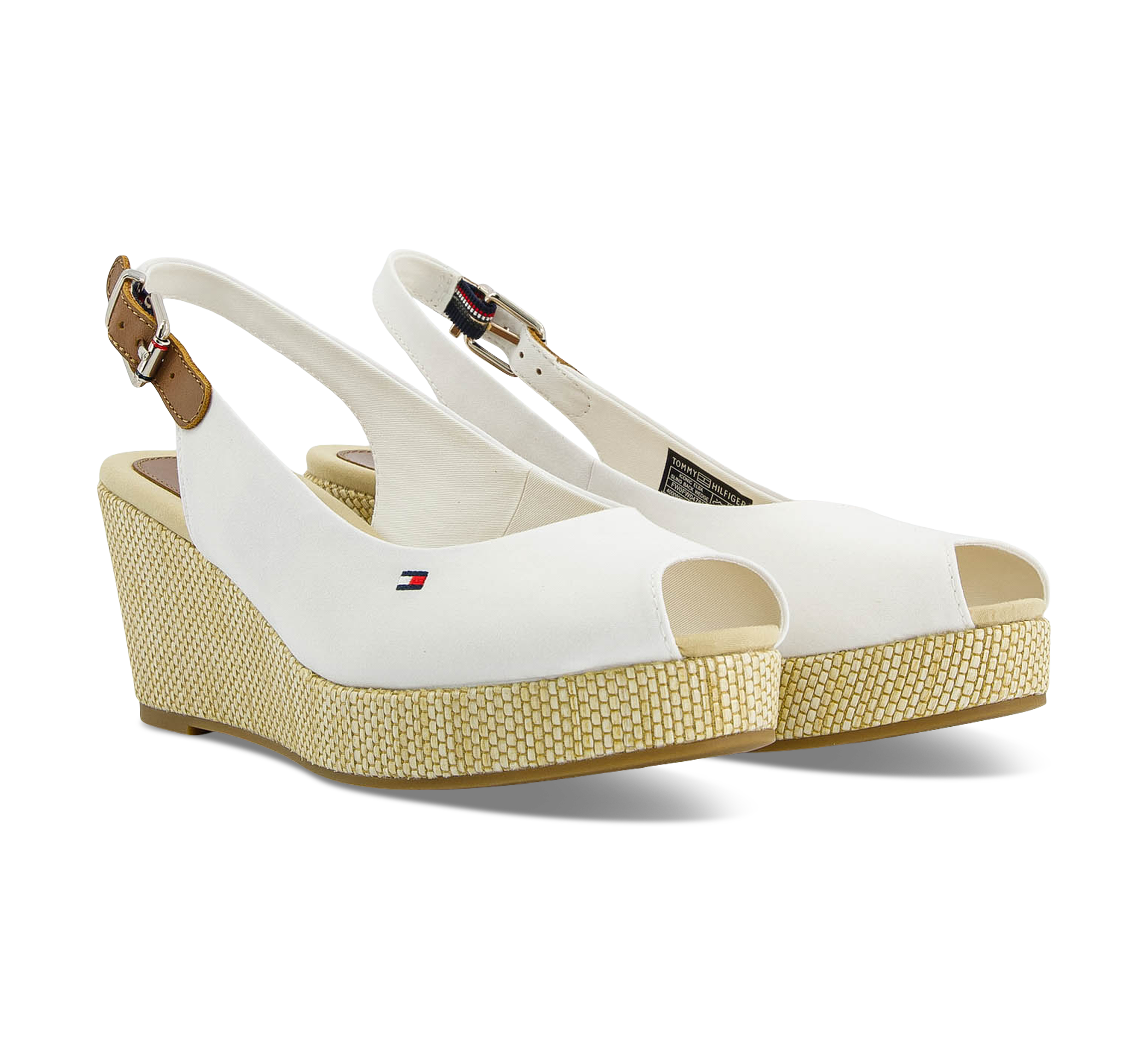 Tommy Hilfiger Elba weiss