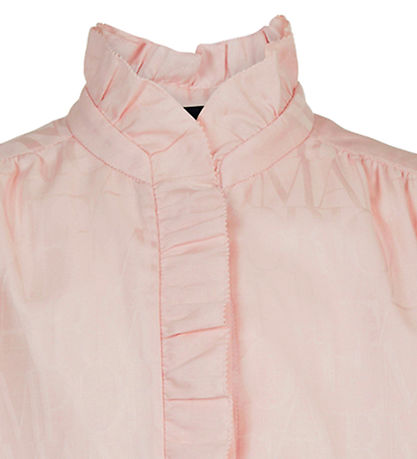 Emporio Armani Hemd - Rosa