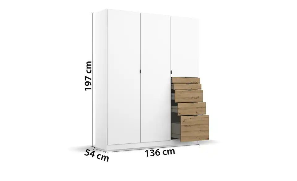 Kleiderschrank Ontario