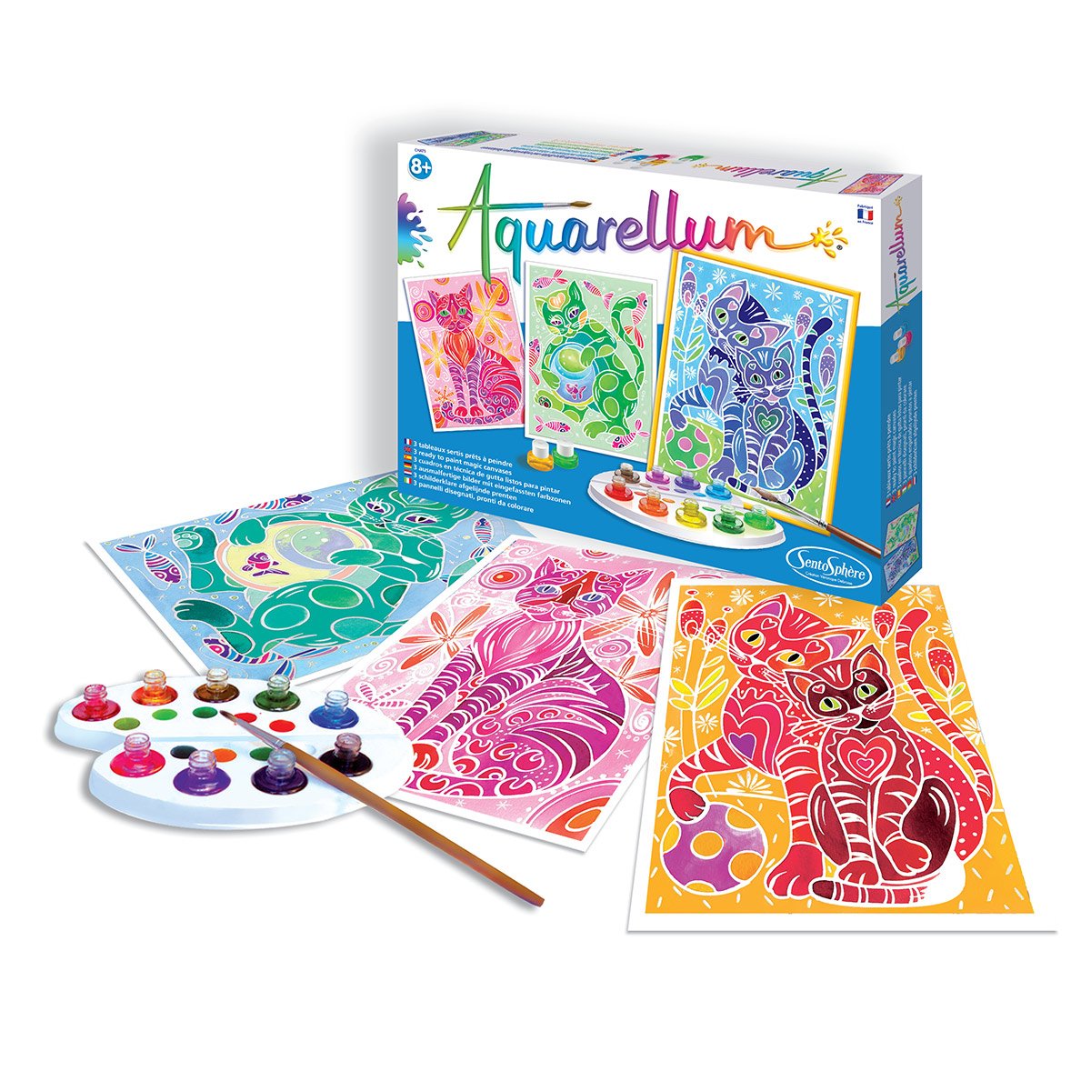 Aquarellum Chat