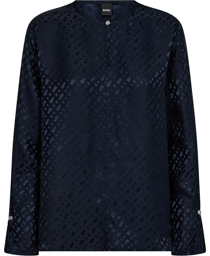 BOSS Binalea Dark blue
