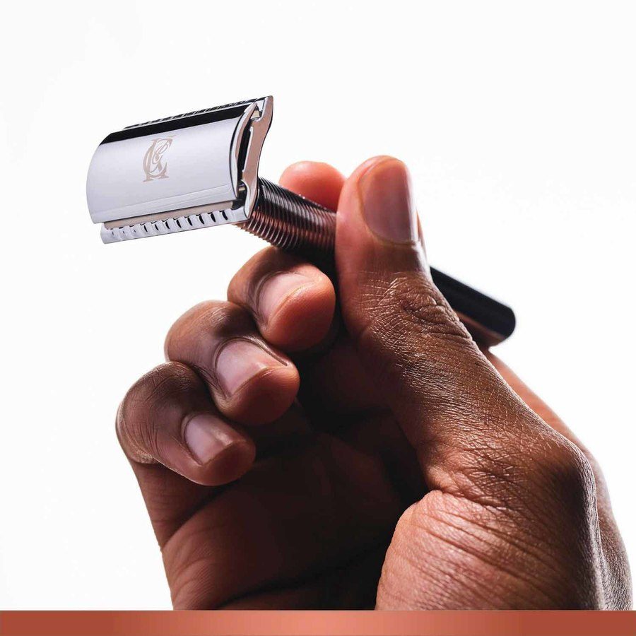 King C Gillette Double Edge Razor 5CT
