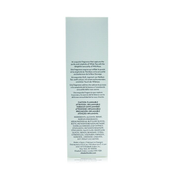 Elizabeth Arden White Tea Wild Rose Eau De Toilette Spray