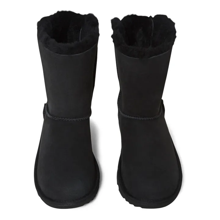 UGG Boots Bailey Bow II | Noir