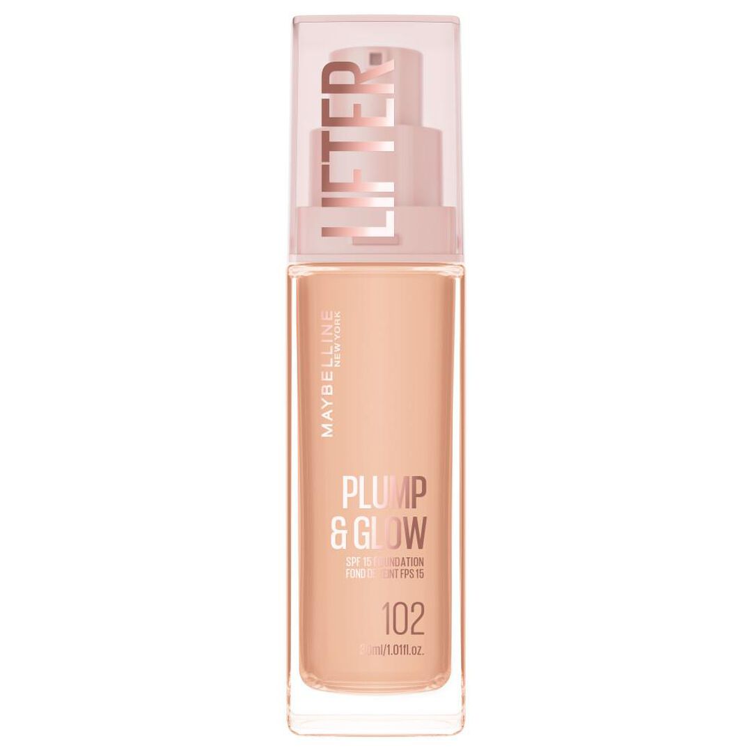 MAYBELLINE  Base de Maquilhagem Lifter Plump & Glow