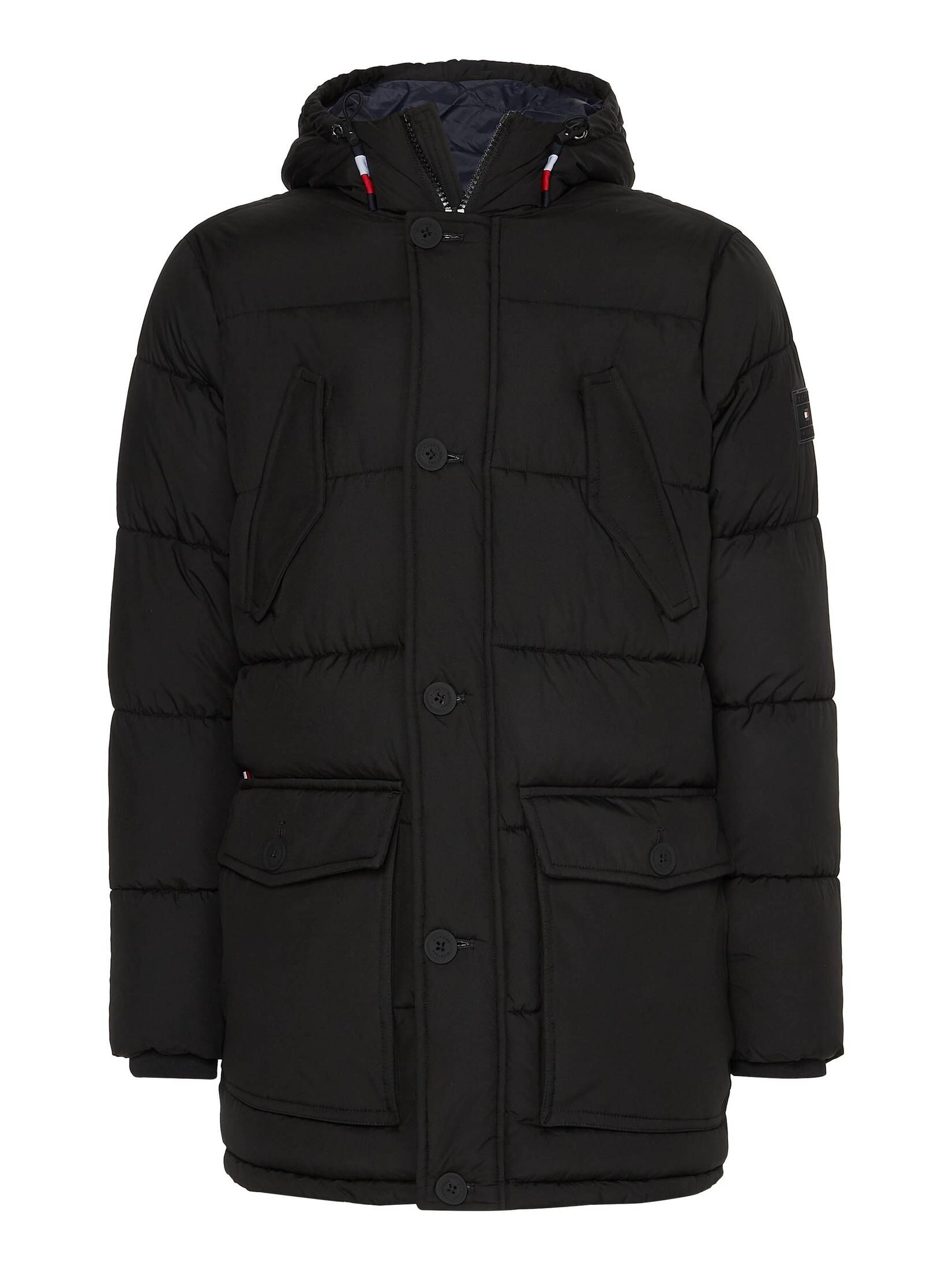 Tommy Hilfiger| Herren Winterparka ESSENTIAL ROCKIE PARKA