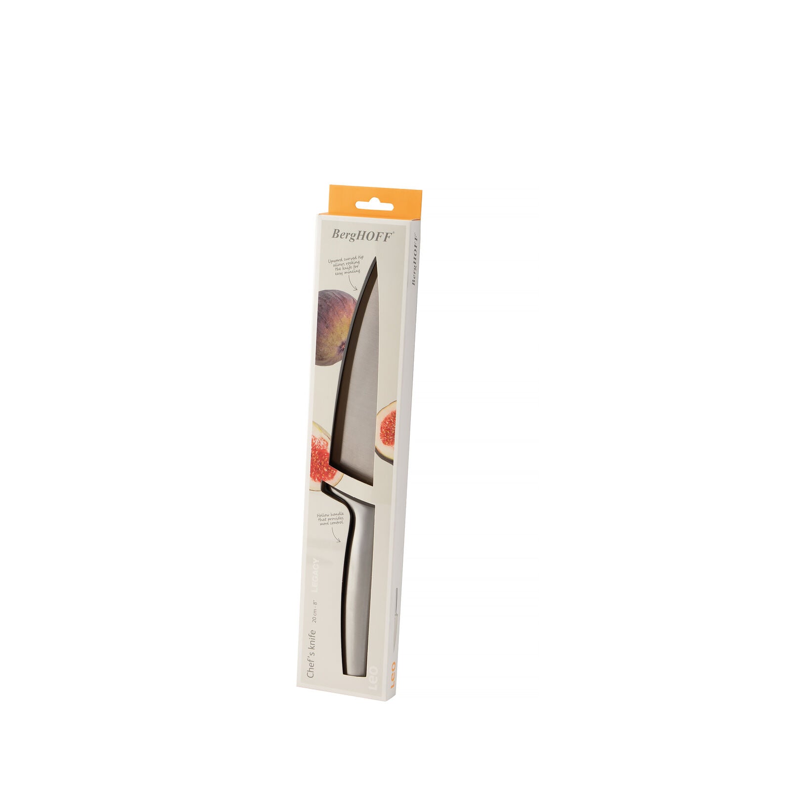 BergHOFF Pannenhuis Chefsmes - Koksmes 19 cm Balance