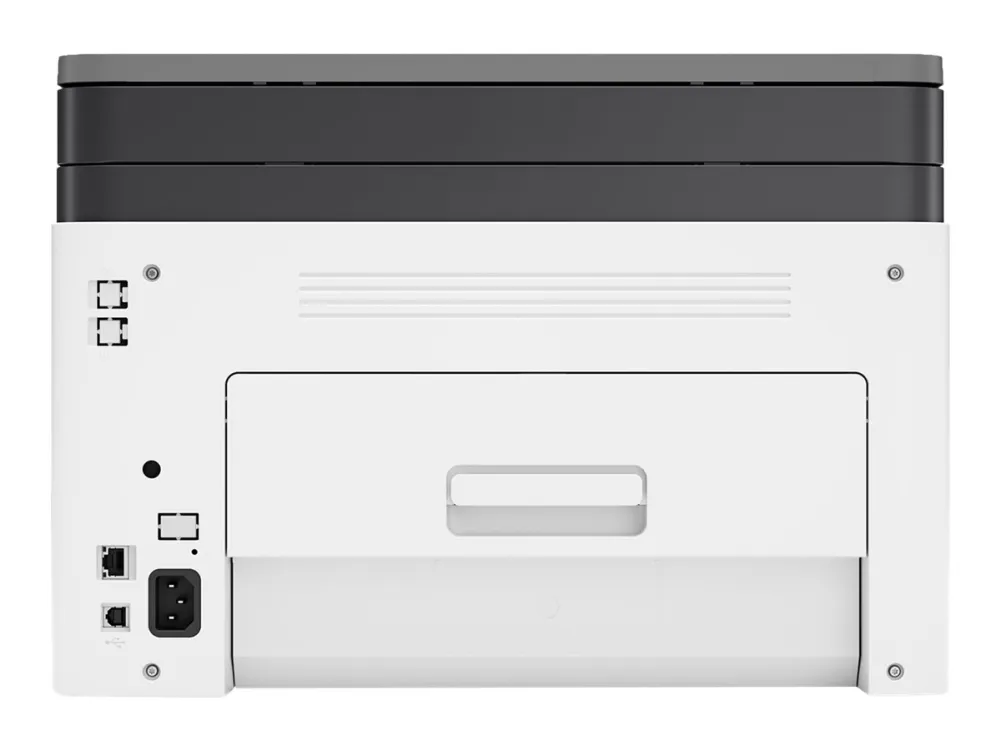 HP Color Laser MFP 178nw - Multifunktionsprinter - farve - laser - A4 (210 x 297 mm) (original) - A4/Letter (medie) - op til 18 spm (kopiering) - op til 18 spm (udskriver) - 150 ark - USB 2.0, LAN, Wi-Fi(n)