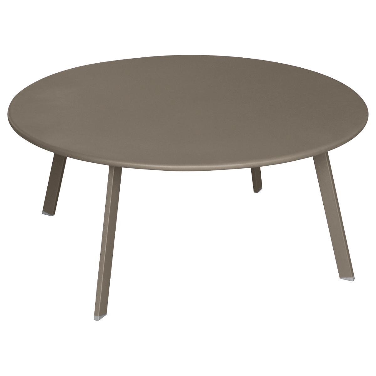 TABLE APPOINT SAONA D.90CM TONKA