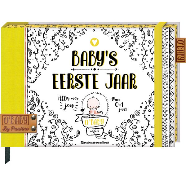 O'baby Baby's Eerste Jaar