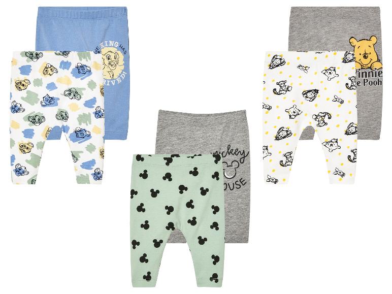 2 baby leggings