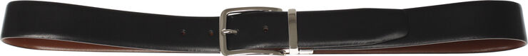 Saddler Avellino Sort/brun