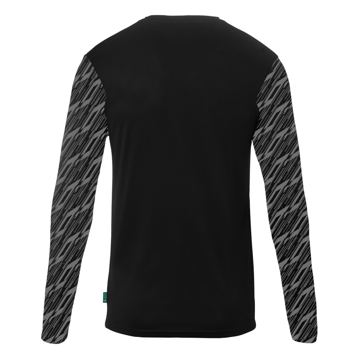 Uhlsport Progressive Keepersshirt Kids Zwart