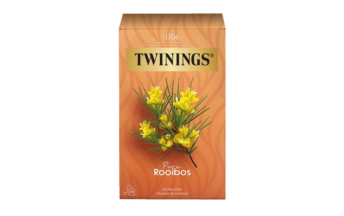 Teebeutel Rooibos 20 StückAromatischer Rooibostee