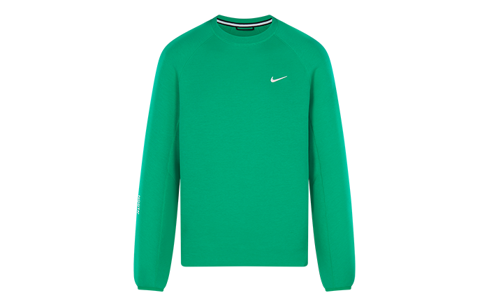 Nike NOCTA Tech Fleece Crew Stadium Green