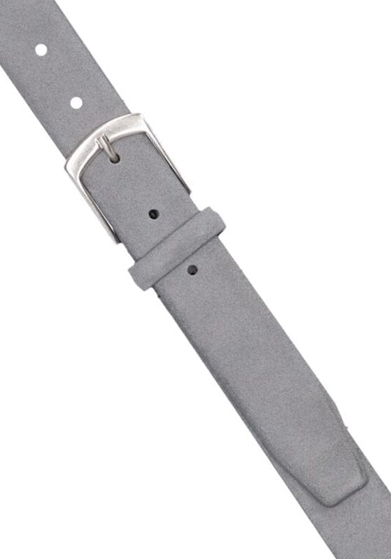 Legend Leren Riem PS30-20 Grey