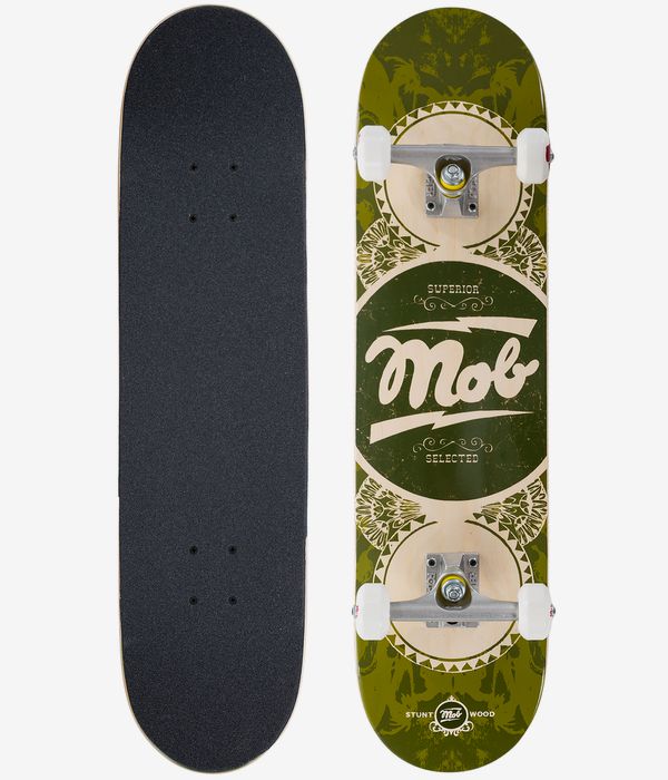 MOB Gold Label 7.75