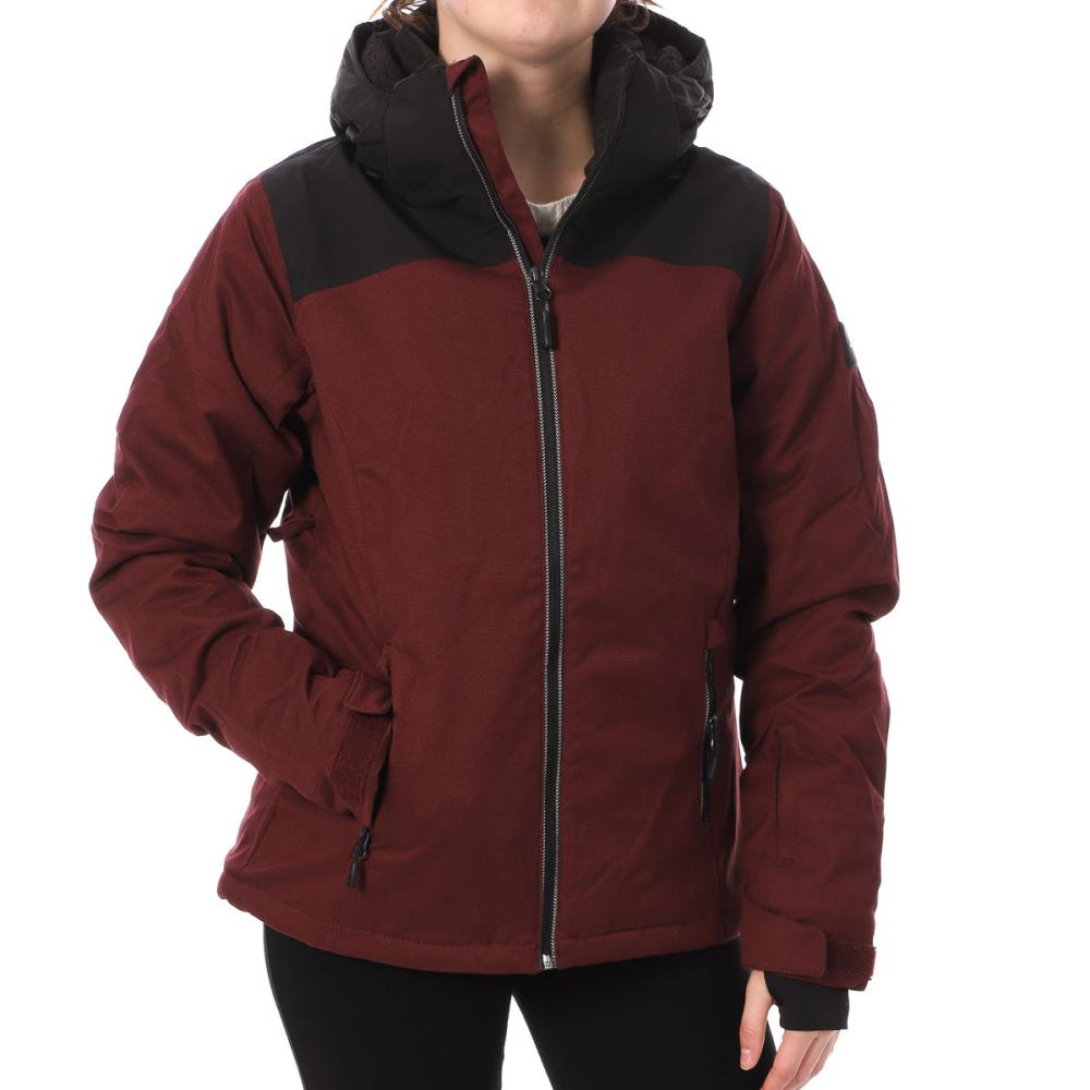 O'Neill Manteau de ski Prune Femme O'Neill Christal