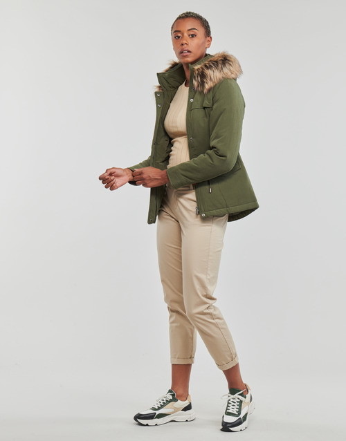 Only - ONLNEWSTARLINE AW PARKA CC OTW - Kaki