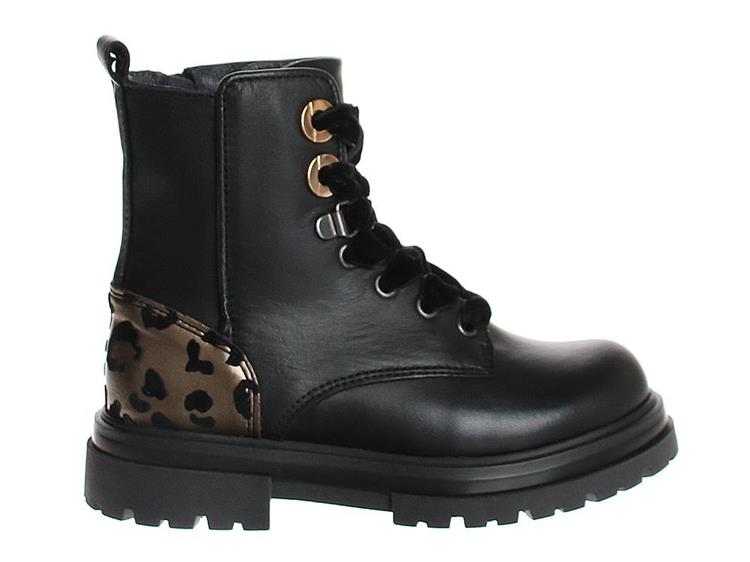 HIP Shoe Style H1494 Zwart