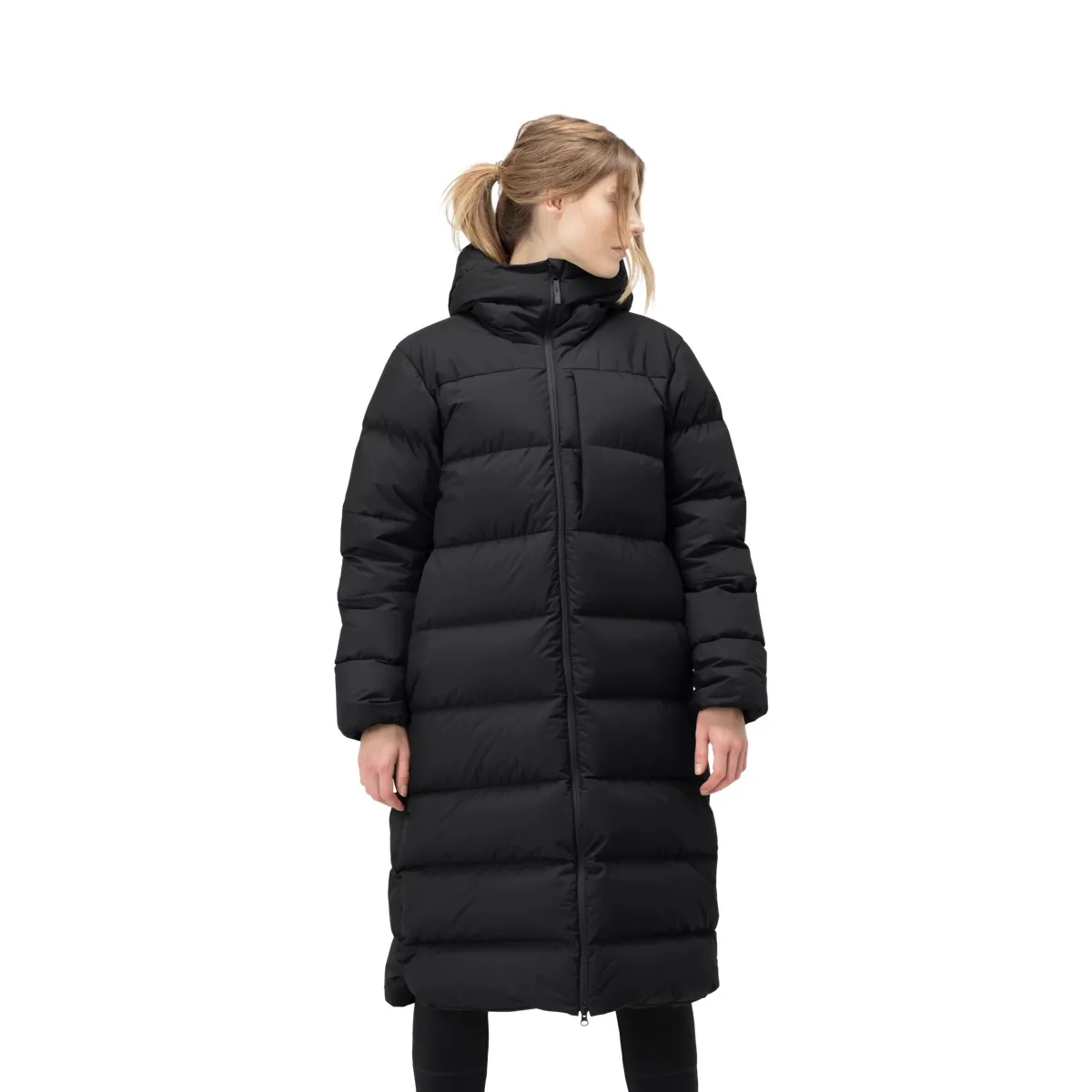 Norrøna oslo down750 Coat W's Caviar
