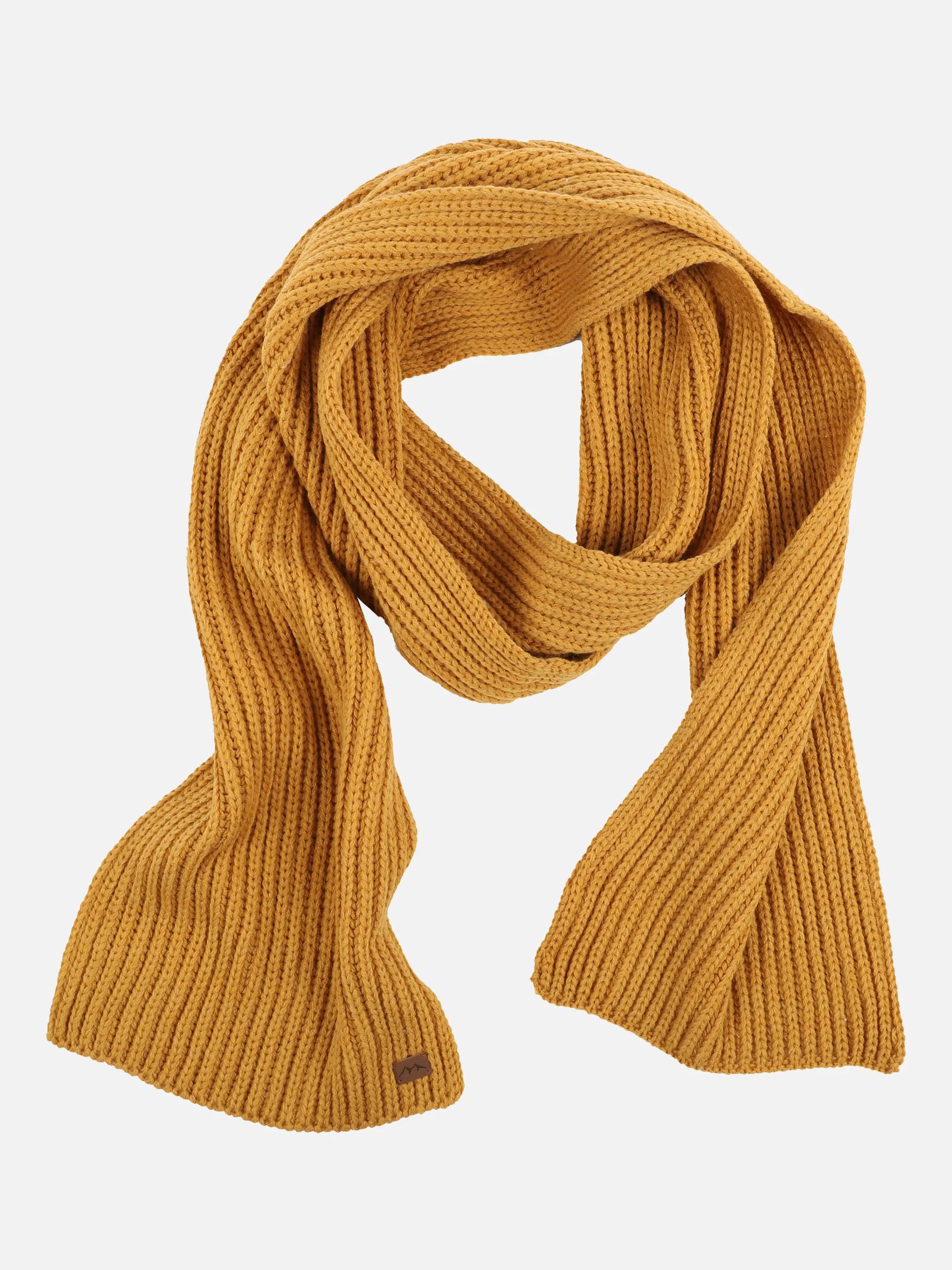 Herren Strickschal