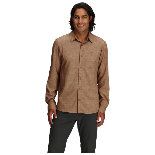 Royal Robbins - Amp Lite II L/S - Chemise