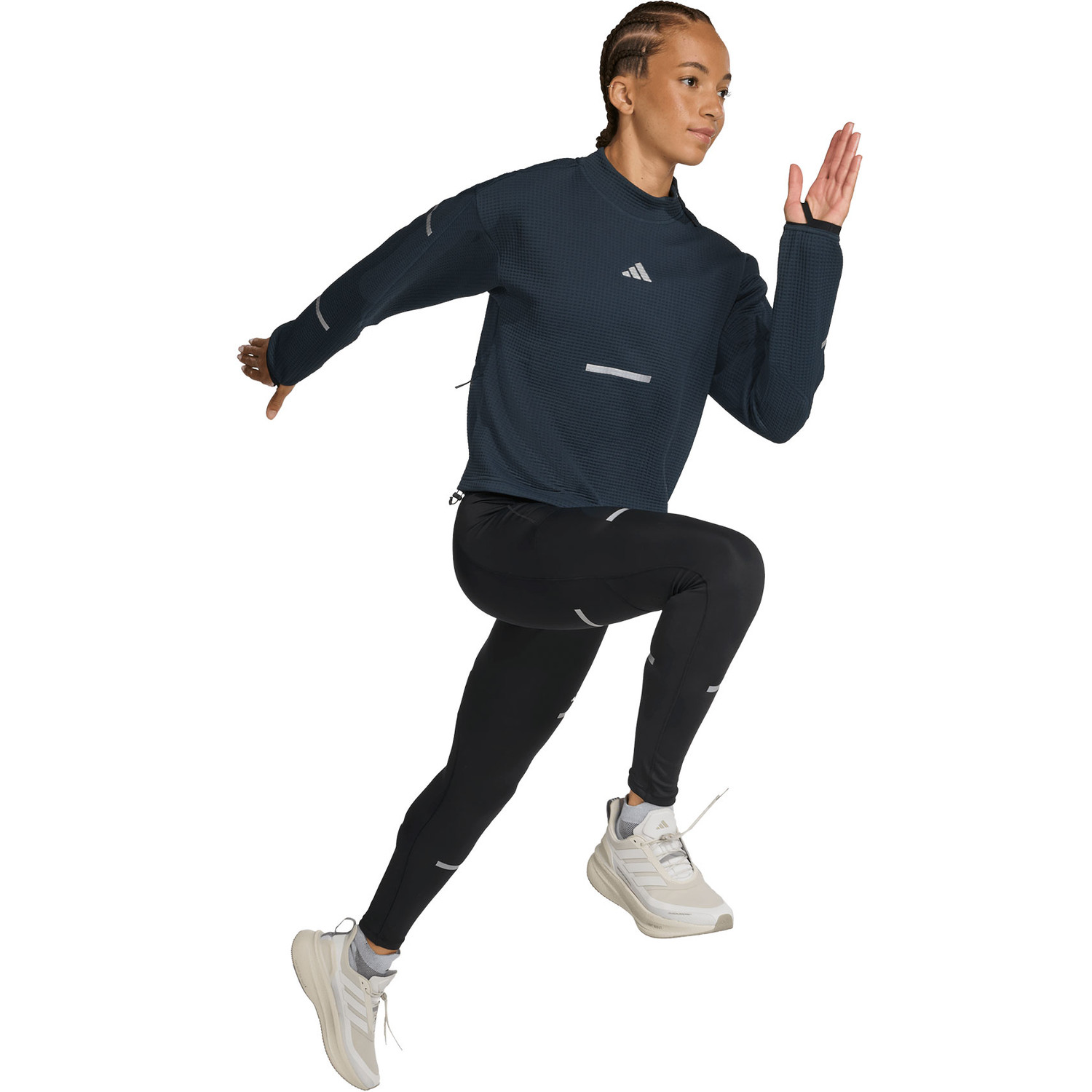 adidas adi365 Running Crewneck