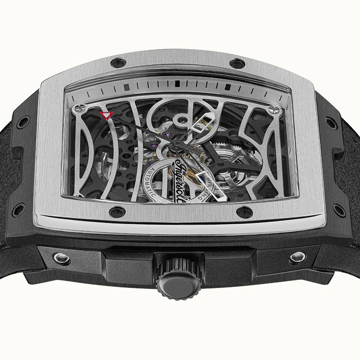 Ingersoll 1892 The Challenger Automatic I12306