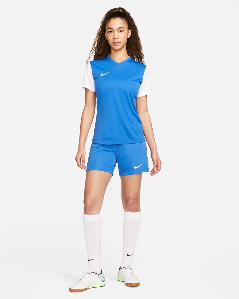 Short Nike Park III Bleu Royal pour femme