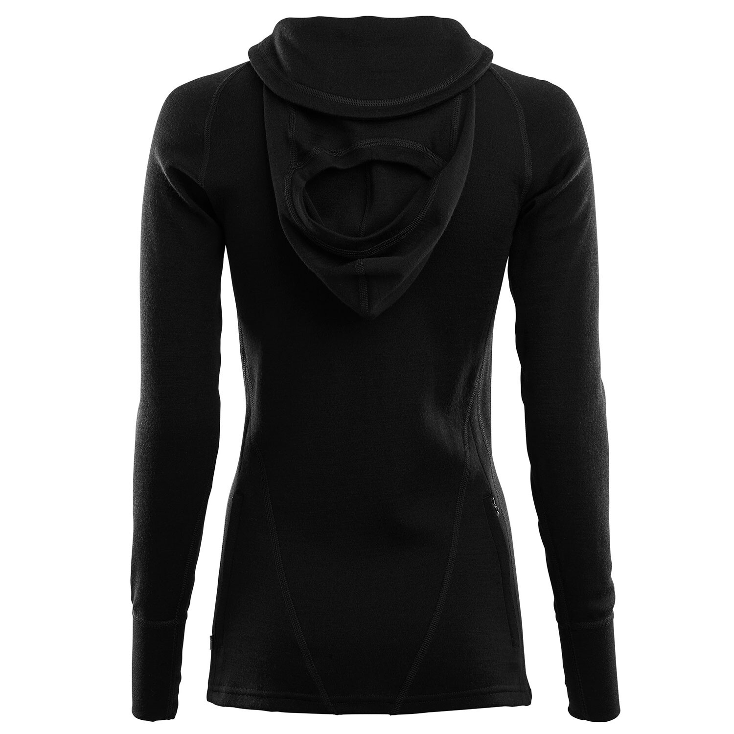 Aclima Womens WarmWool Hood Sweater