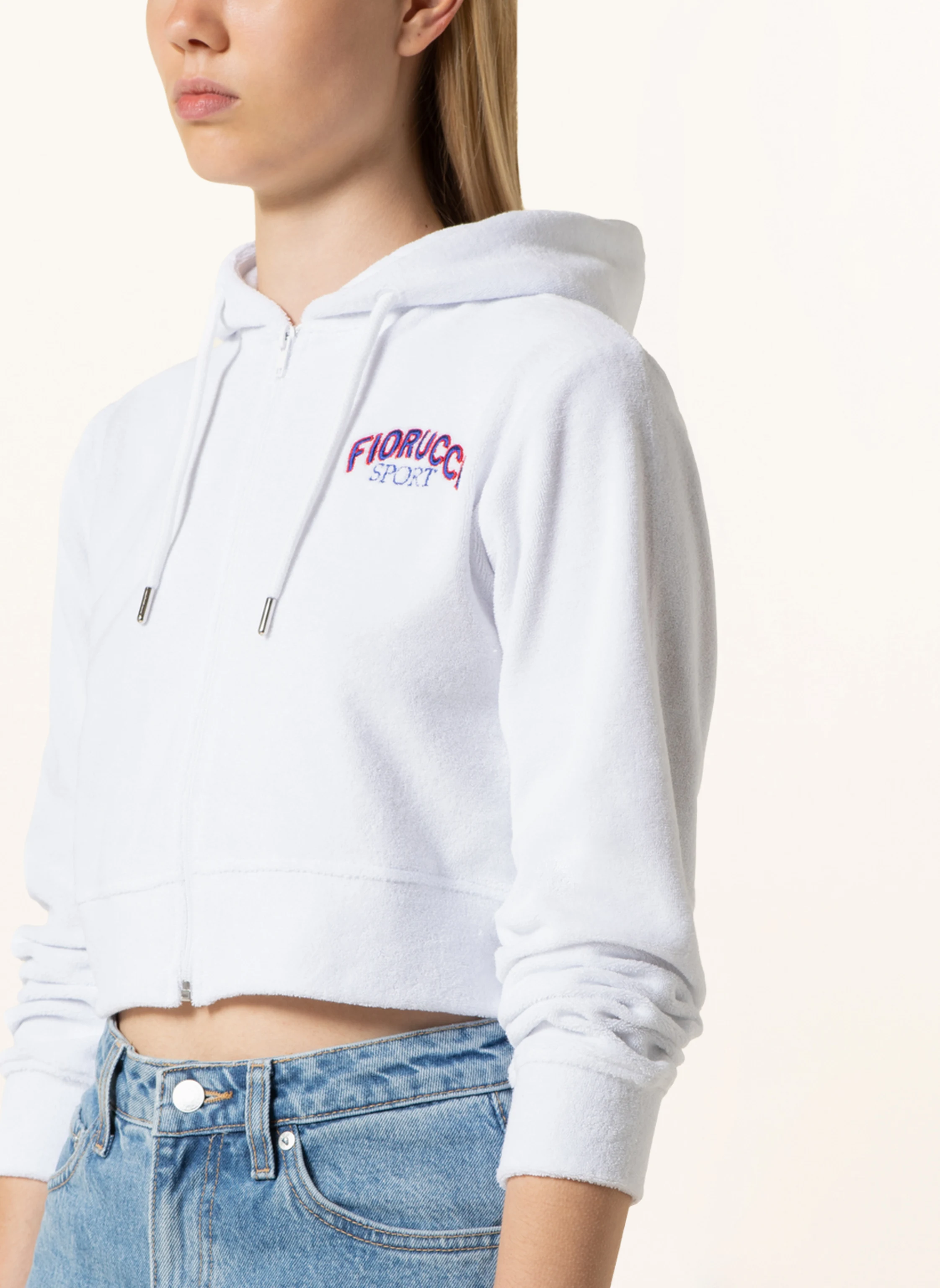 FIORUCCI Frotteejacke