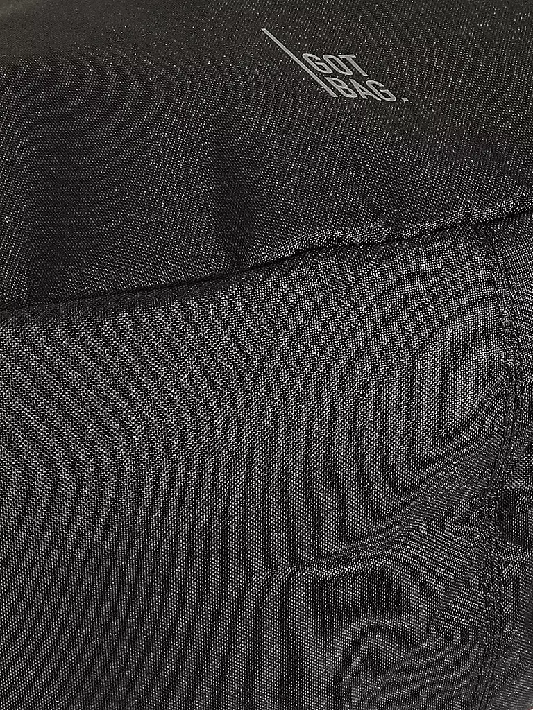 GOT BAG Gürteltasche MOON BAG Large  schwarz