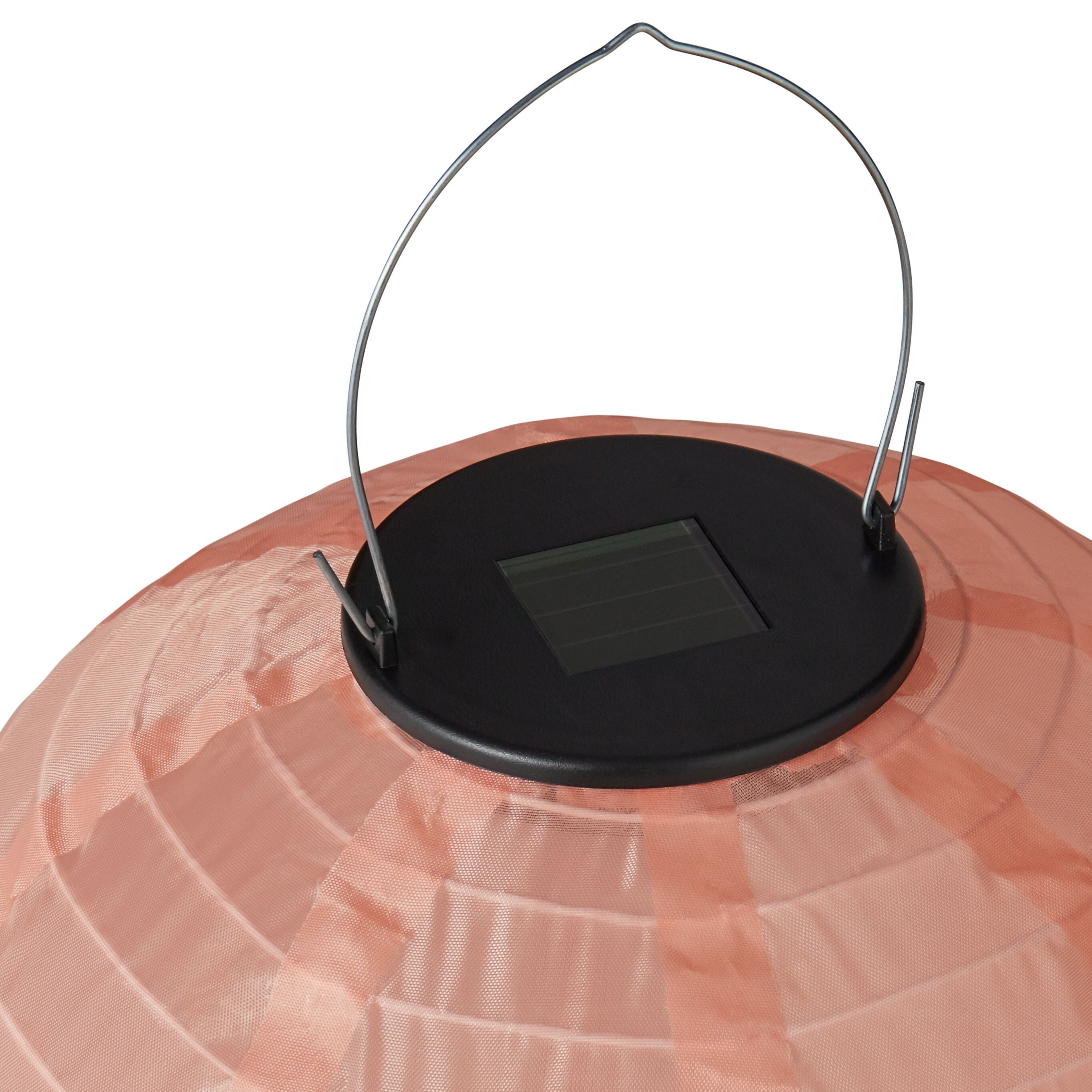 SU LILLY Lampion lachs 25cm - Lachsfarben / D: 25.0 cm