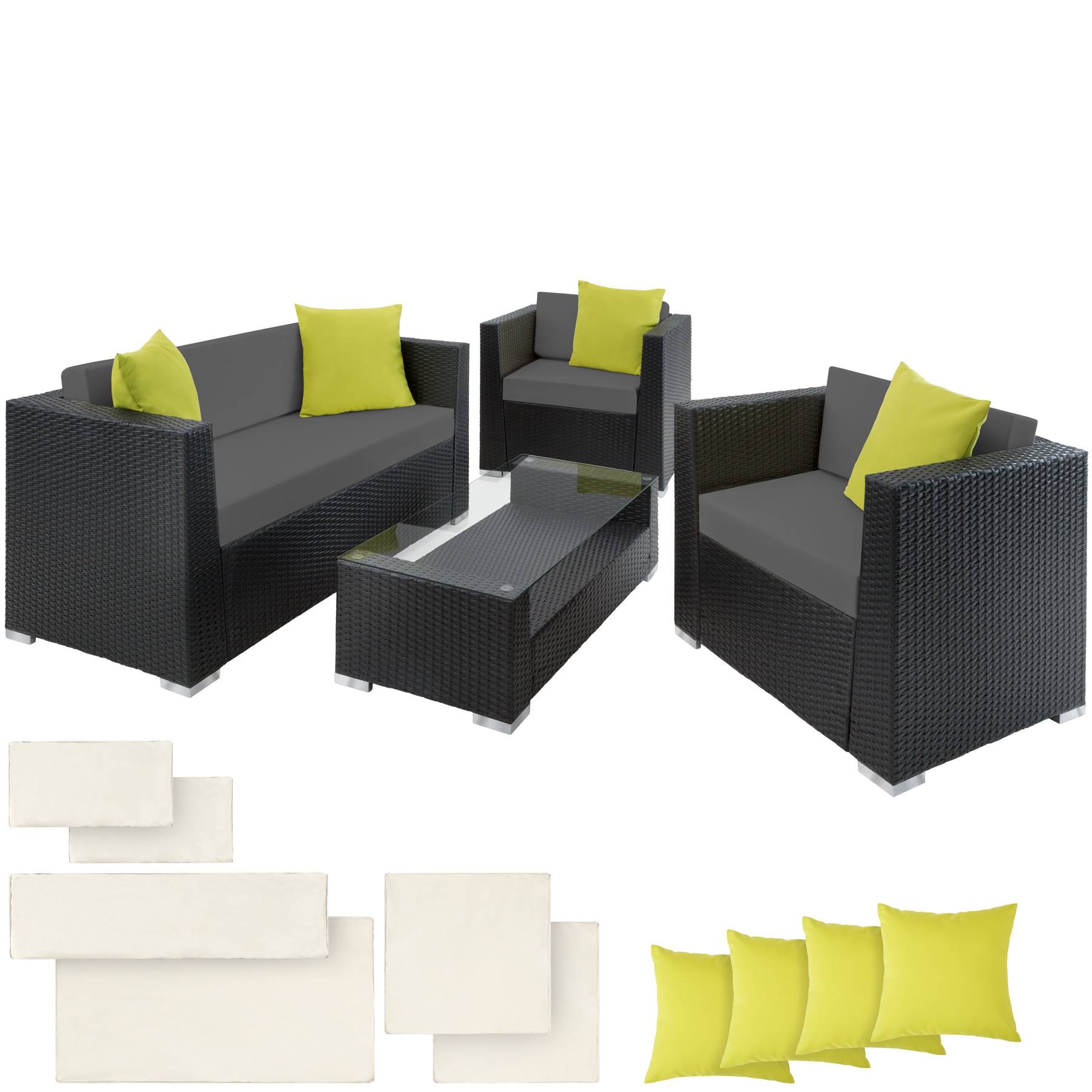 Rattan Lounge München
