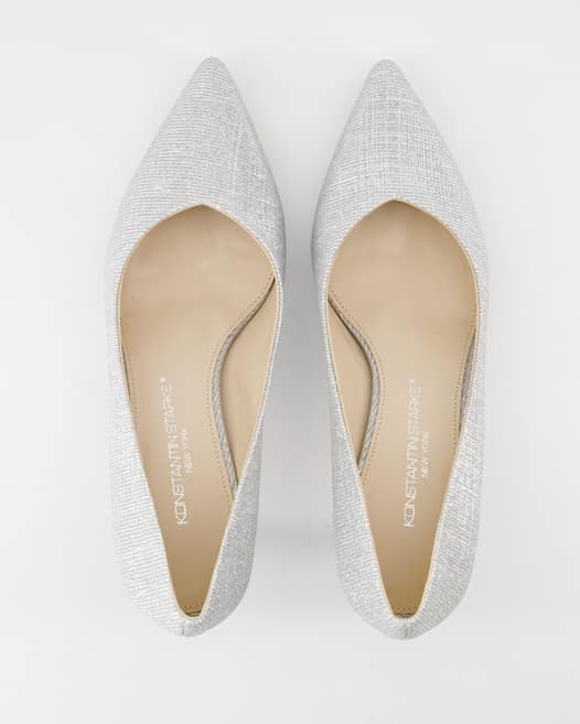 Konstantin Starke EN724 169/ARG Pumps in Silber