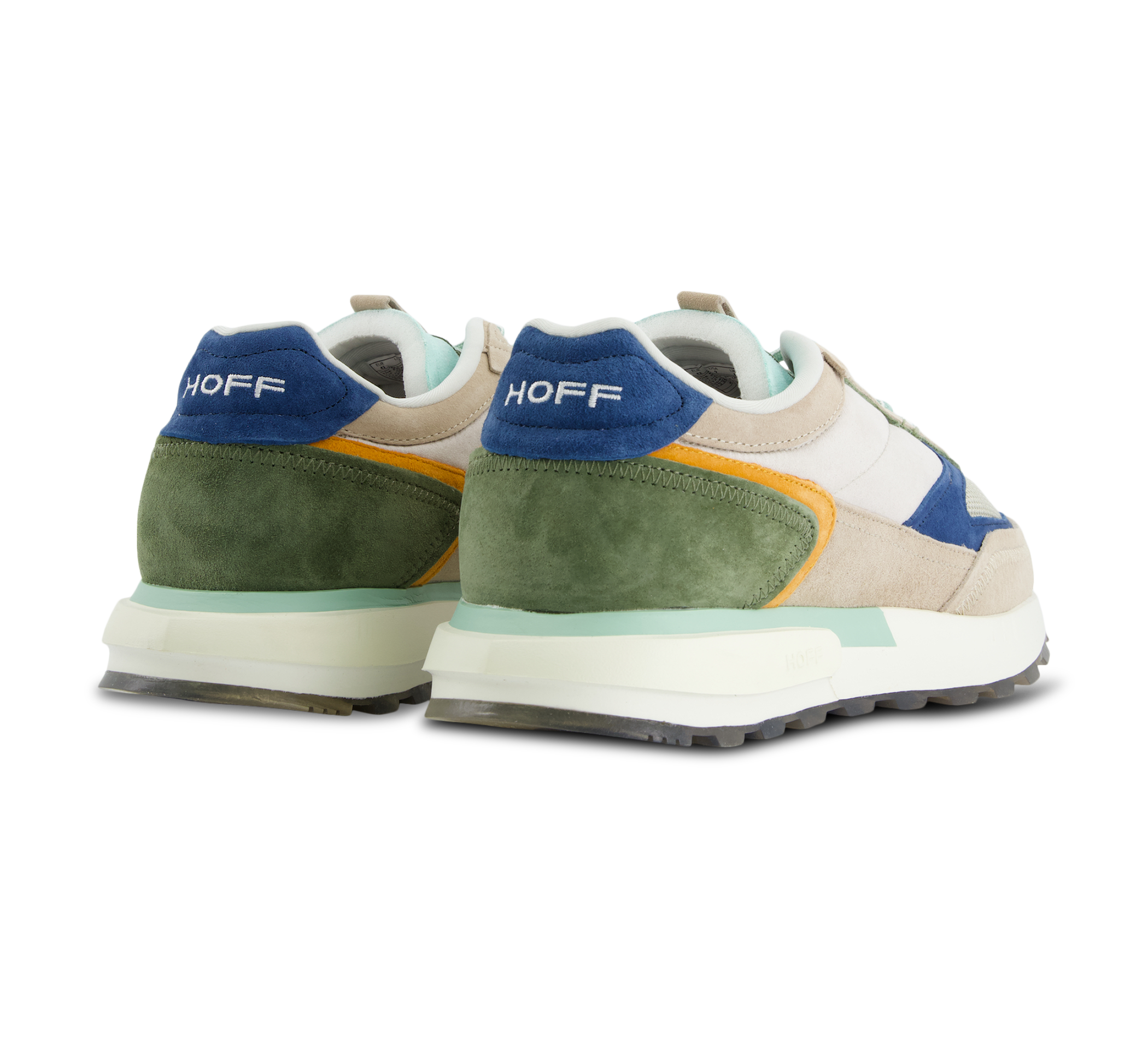 Hoff Tribe - Sneaker low multicolor