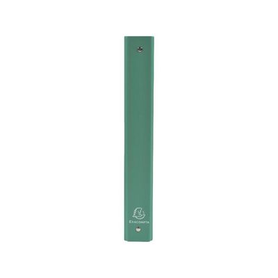 Exacompta - Classeur à anneaux - Dos 40 mm - A4 - pour 225 feuilles - vert