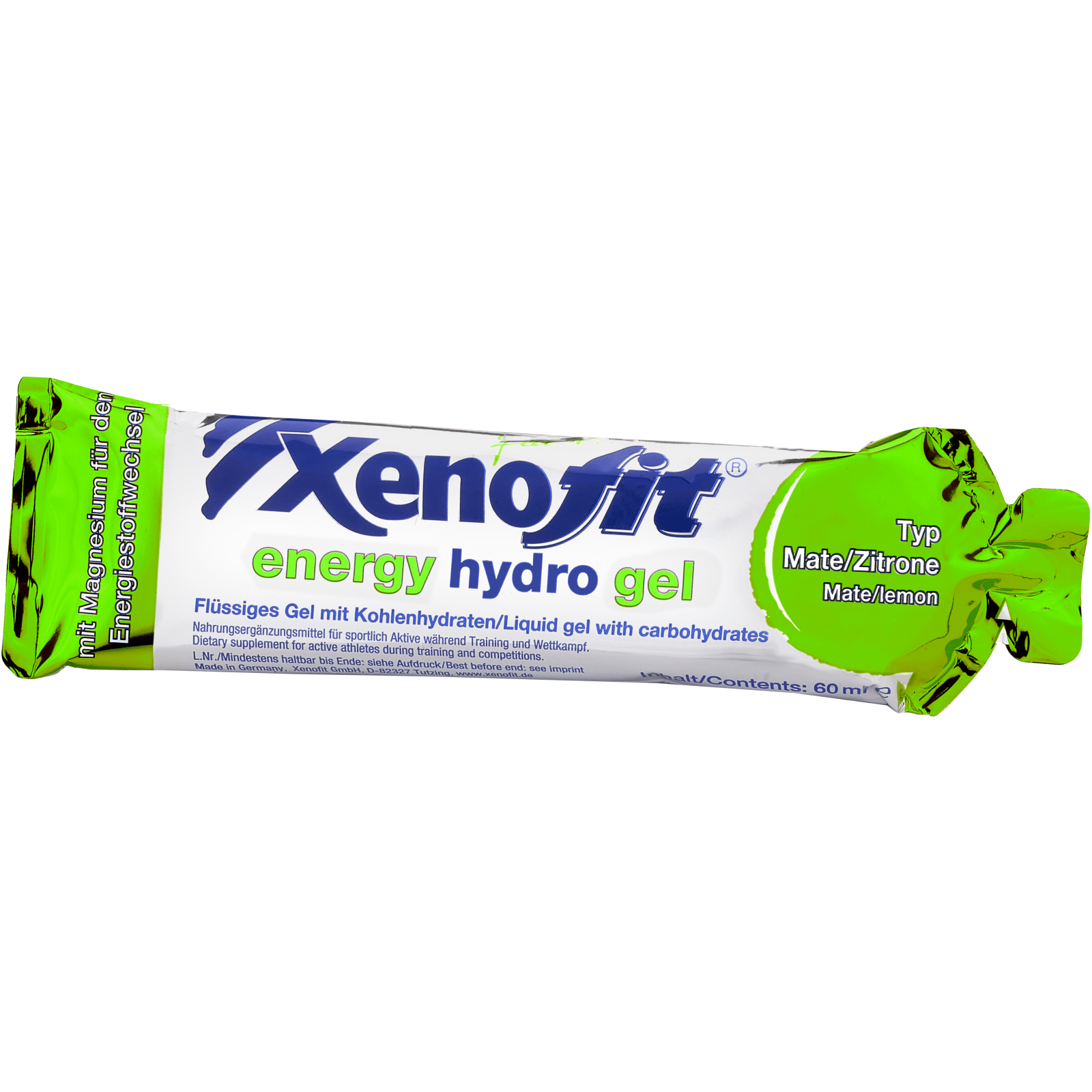 energy hydro gel (21x60ml)