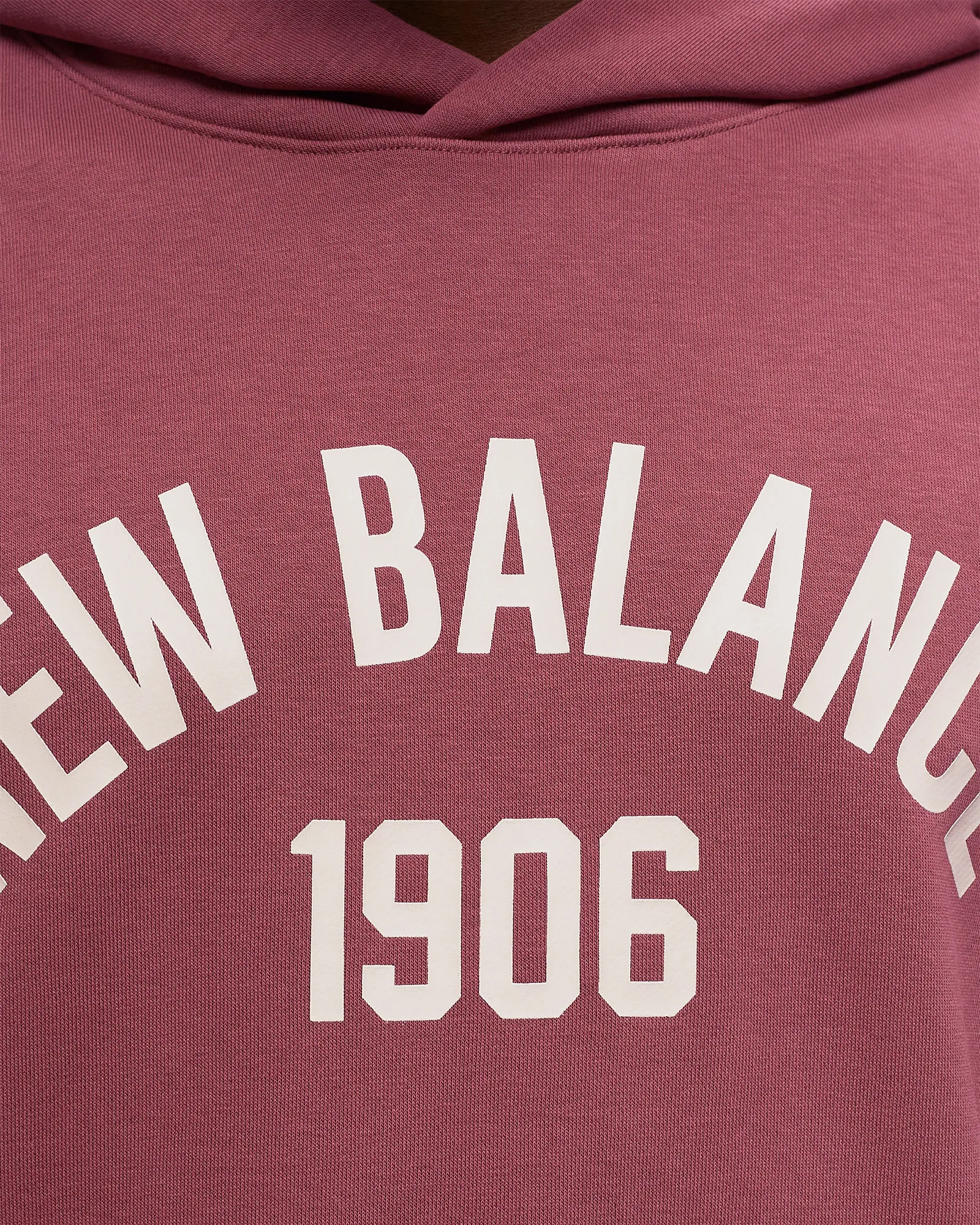 New Balance Essentials Varsity Fleece Hoodie