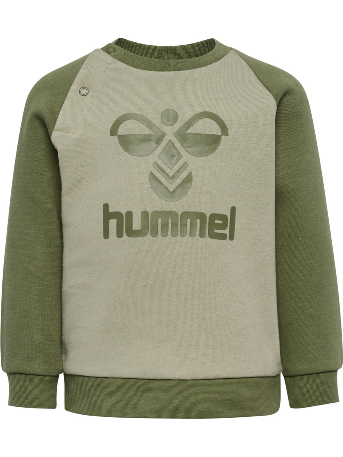 hmlHUMMING CREWSUIT