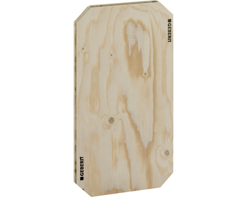 Geberit GIS universele montageplaat 31x38 cm 461.035.00.1