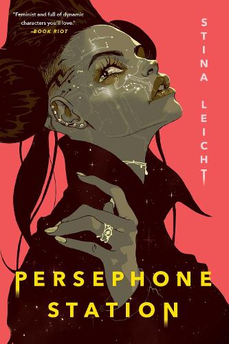 Persephone Station (Paperback)