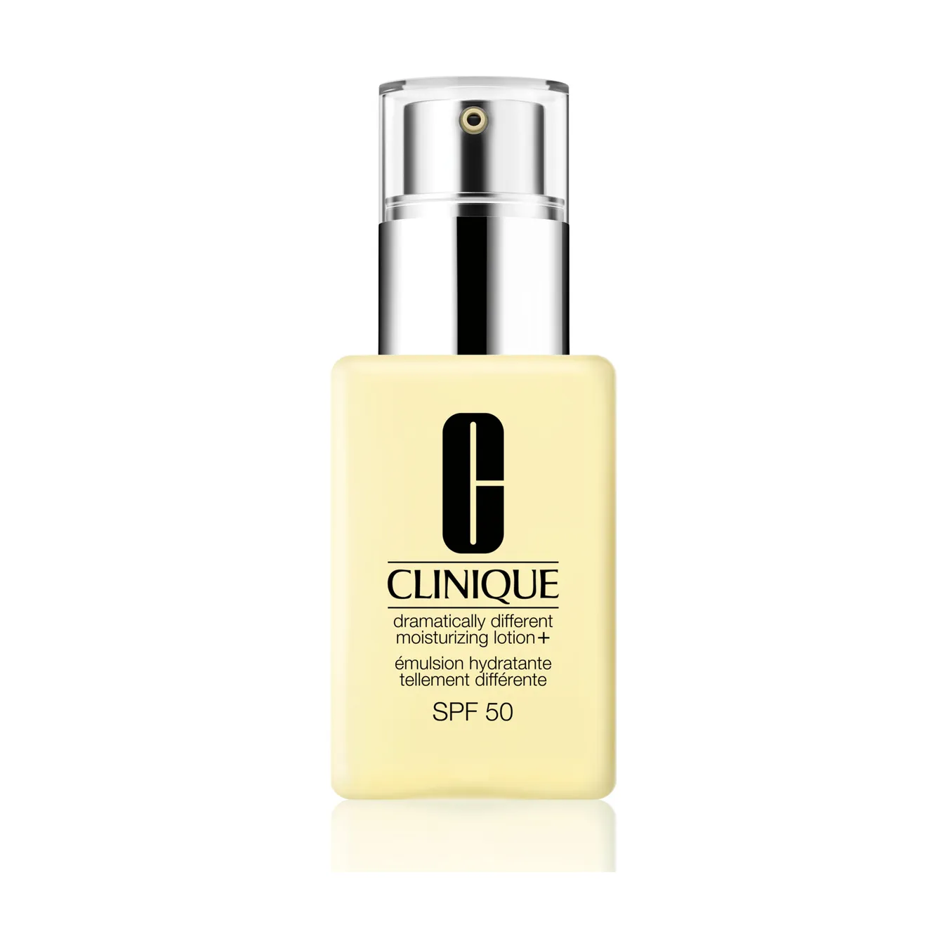 Clinique Dramatically Different Moisturizing Lotion  SPF 50