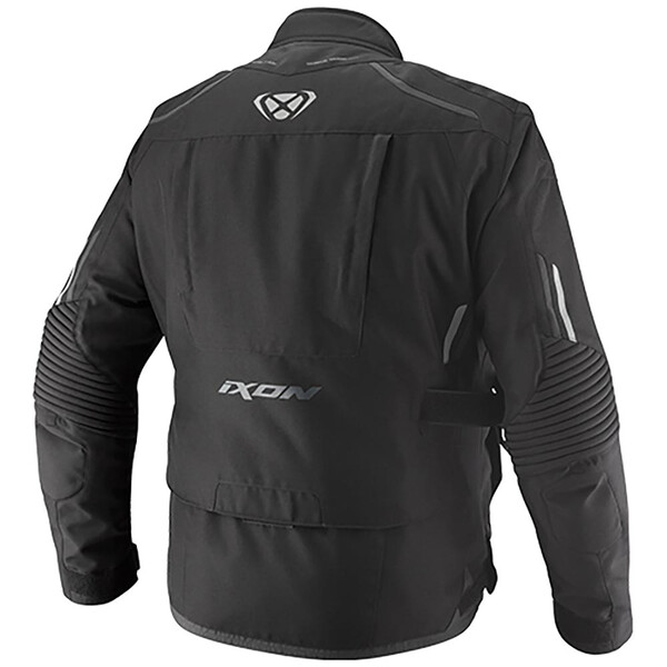 Ixon - Veste Midgard C - Grande taille Noir