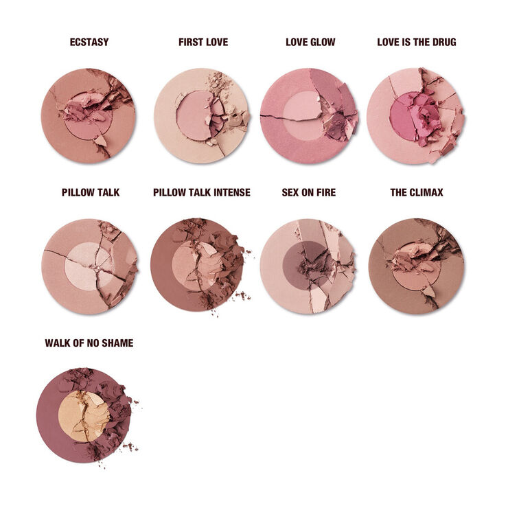 Charlotte Tilbury CHEEK TO CHIC BLUSH - THE CLIMAX