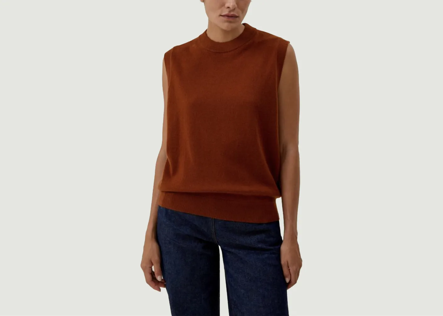 Pull cachemire Tana Hircus